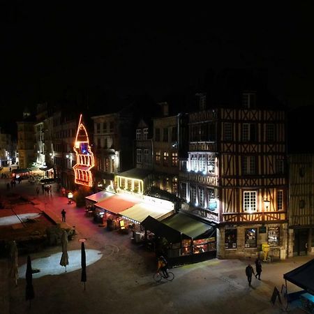 Appartement Place Du Vieux Marche ルーアン エクステリア 写真