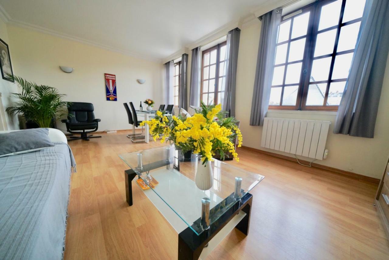 Appartement Place Du Vieux Marche ルーアン エクステリア 写真